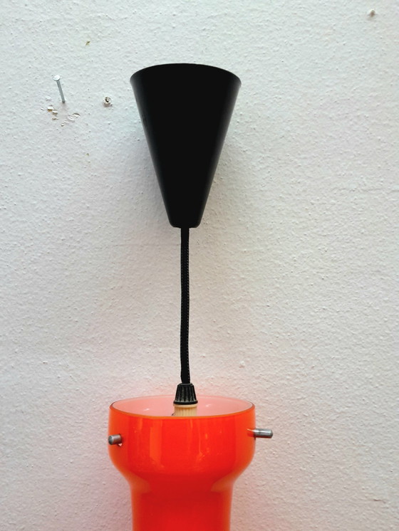 Image 1 of Hängeleuchte Space Age Sankey Targetti 1970