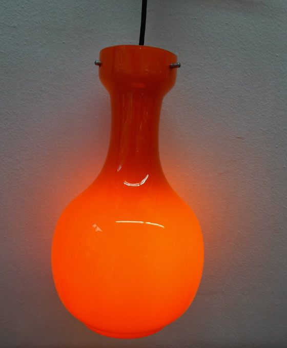 Image 1 of Hängeleuchte Space Age Sankey Targetti 1970