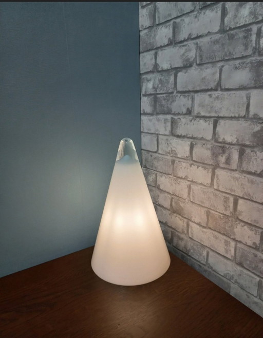 Teepee Xl Glas Kegel Lampe von Ilu Di Vetro