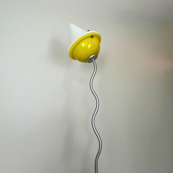 Image 1 of Design Stehleuchte "Punto" - La Relco, Italien - Mailand