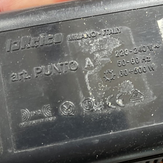 Image 1 of Design Stehleuchte "Punto" - La Relco, Italien - Mailand