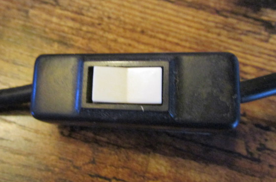 Image 1 of Vintage Rare Heavy Antique Wagon Wheel Ash Lampe mit echtem Leder Lampenschirm