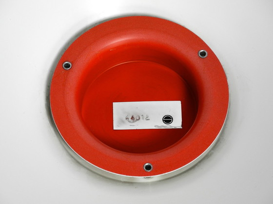 Image 1 of Schöne seltene 70S sehr große Tischlampe von Christian Hvidt für Nordisk Solar. Hergestellt in Dänemark.