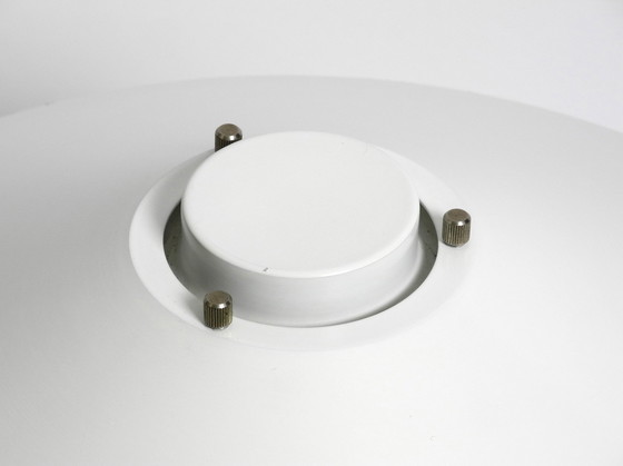 Image 1 of Schöne seltene 70S sehr große Tischlampe von Christian Hvidt für Nordisk Solar. Hergestellt in Dänemark.