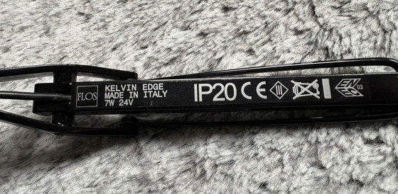 Image 1 of 2X Flos Edge Kelvin