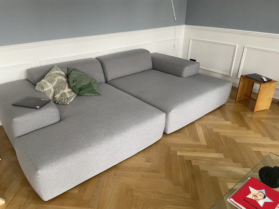 Image 1 of Mycs Pyllow Pillow Sofa