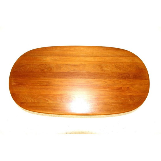 Image 1 of Vintage Couchtisch aus Teakholz, Schweden 1960