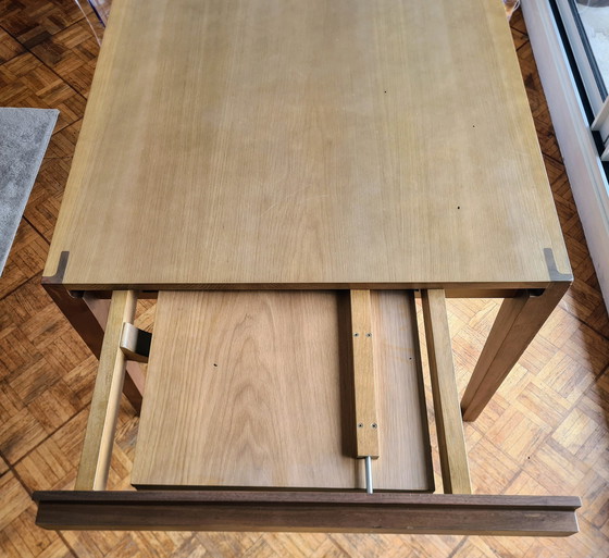 Image 1 of Tisch Roche Bobois Assemblage Extensible