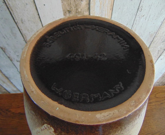 Image 1 of Vase von Scheurich Westdeutschland