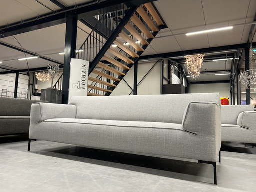 Design auf Stock Bloq 3-Sitzer Sofa Milton surf