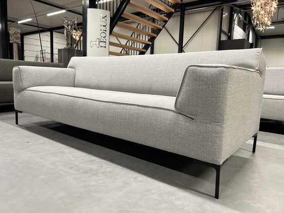 Image 1 of Design auf Stock Bloq 3-Sitzer Sofa Milton surf