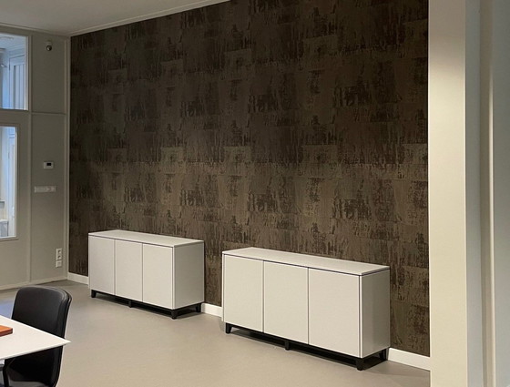 Image 1 of Orangebox Konferenztisch