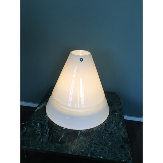 Image 1 of Steh- oder Tischlampe aus Muranoglas von Res - 1970er Jahre