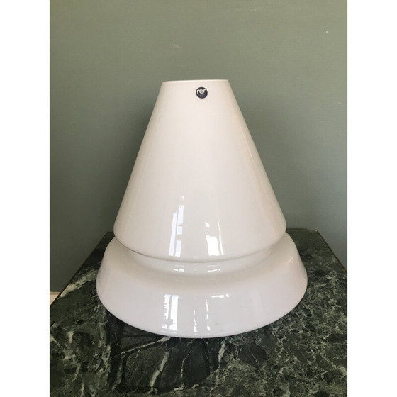 Image 1 of Steh- oder Tischlampe aus Muranoglas von Res - 1970er Jahre