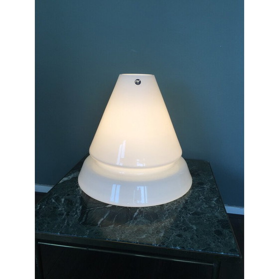 Image 1 of Steh- oder Tischlampe aus Muranoglas von Res - 1970er Jahre