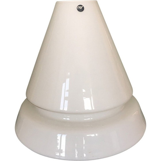 Image 1 of Steh- oder Tischlampe aus Muranoglas von Res - 1970er Jahre