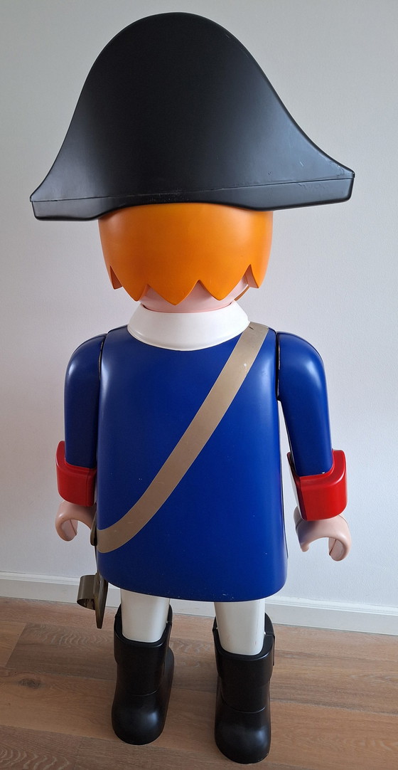 Image 1 of Vintage XXXXL Playmobil Pop Lebensgroß