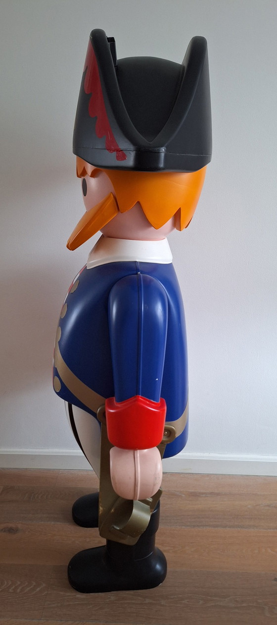 Image 1 of Vintage XXXXL Playmobil Pop Lebensgroß