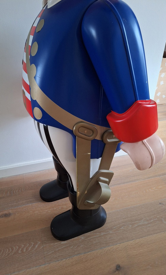 Image 1 of Vintage XXXXL Playmobil Pop Lebensgroß