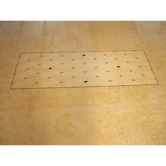 Image 1 of Vintage-Tisch in Zitronenform, 1940