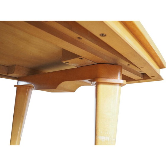 Image 1 of Vintage-Tisch in Zitronenform, 1940