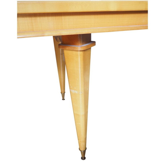 Image 1 of Vintage-Tisch in Zitronenform, 1940