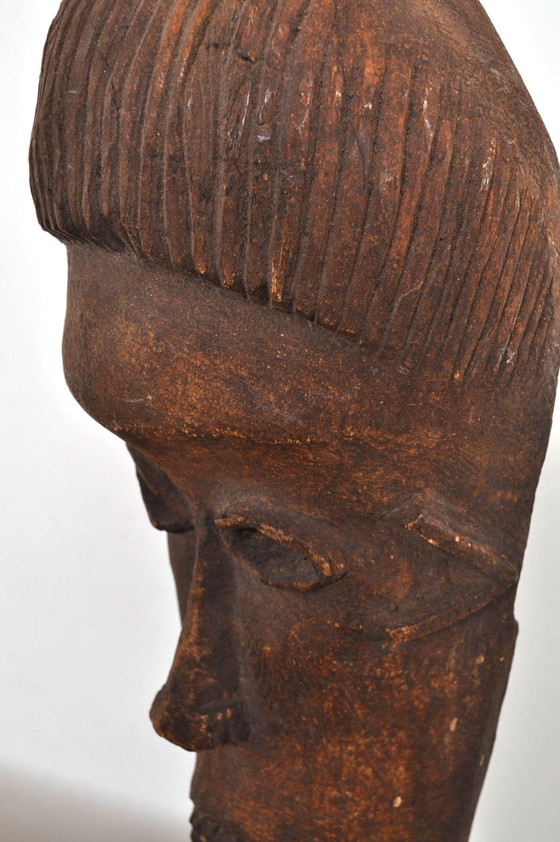 Image 1 of Westafrika-Maske