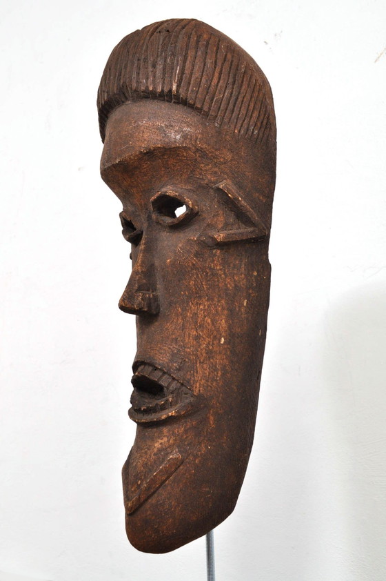 Image 1 of Westafrika-Maske