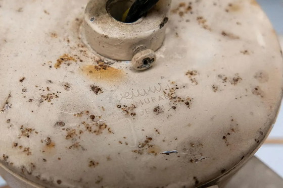 Image 1 of Venini "Calza" Murano Kronleuchter von Ludovico Diaz de Santillana