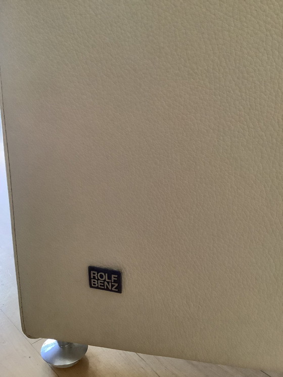 Image 1 of 6x Rolf Benz Esszimmerstuhl