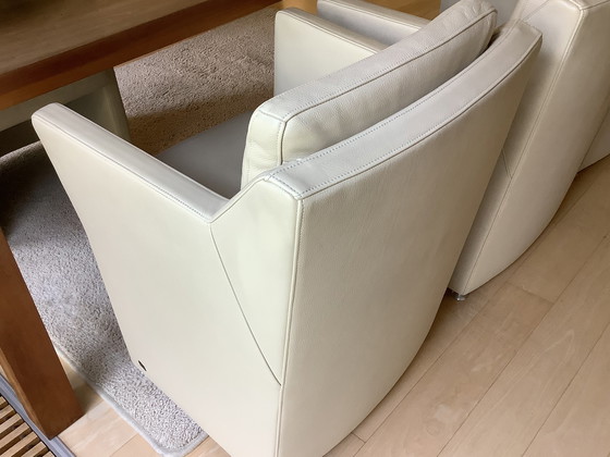 Image 1 of 6x Rolf Benz Esszimmerstuhl