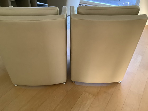 Image 1 of 6x Rolf Benz Esszimmerstuhl