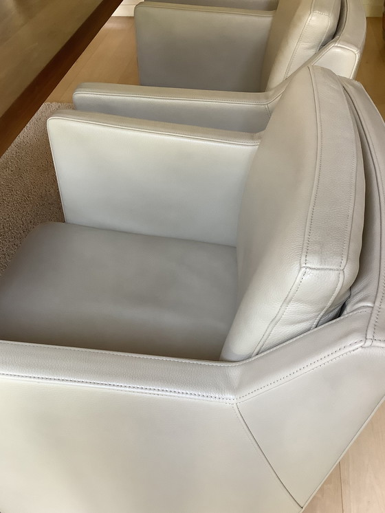 Image 1 of 6x Rolf Benz Esszimmerstuhl