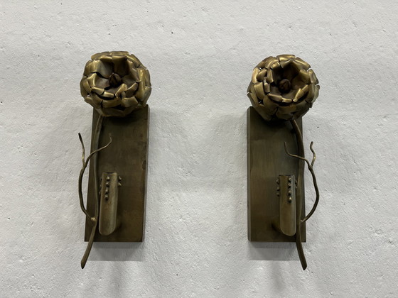 Image 1 of 2 Brand van Egmond Wandleuchte Love you Love me not