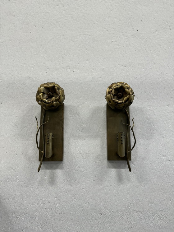 Image 1 of 2 Brand van Egmond Wandleuchte Love you Love me not