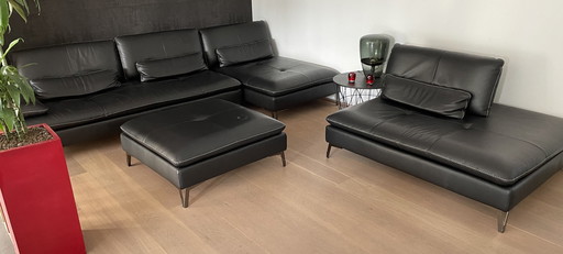 Roche Bobois Ledersalon