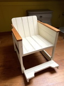 Piet Hein Eek Schaukelstuhl
