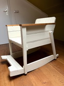 Piet Hein Eek Schaukelstuhl