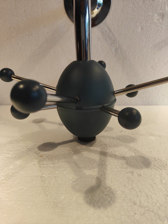 Image 1 of Sputnik Kleiderständer Blau 2 Stück auf Lager