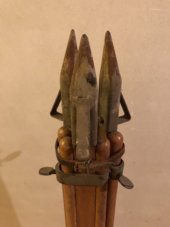 Image 1 of Kinoprojektor A E Crémer 50er Jahre Indus