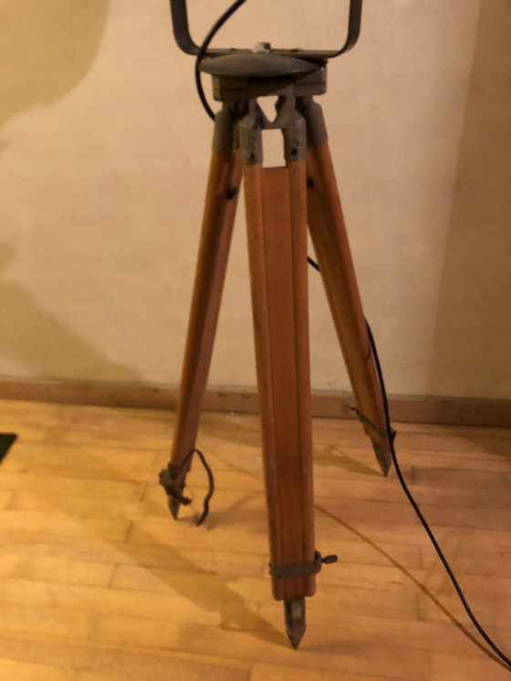 Image 1 of Kinoprojektor A E Crémer 50er Jahre Indus