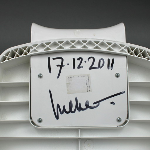 Ineke Hans (1966) - Ahrend 380 - Signiert - Frühe Ausgabe - Royal Ahrend - 2010