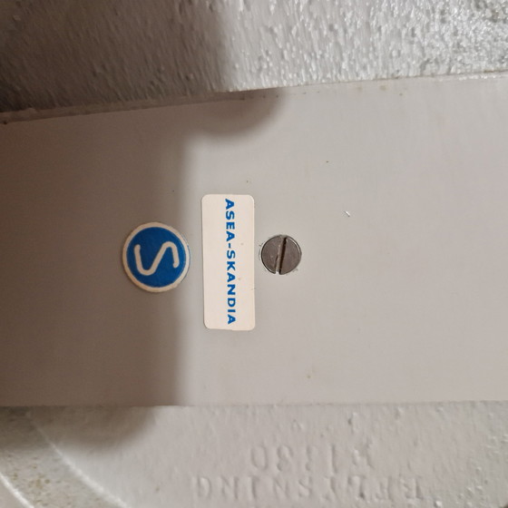Image 1 of Vintage Asea Skandia Schreibtischlampe