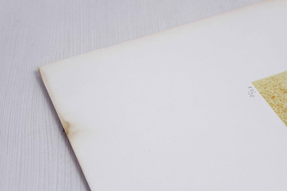 Image 1 of Druck Von Klaus Littmann 1970