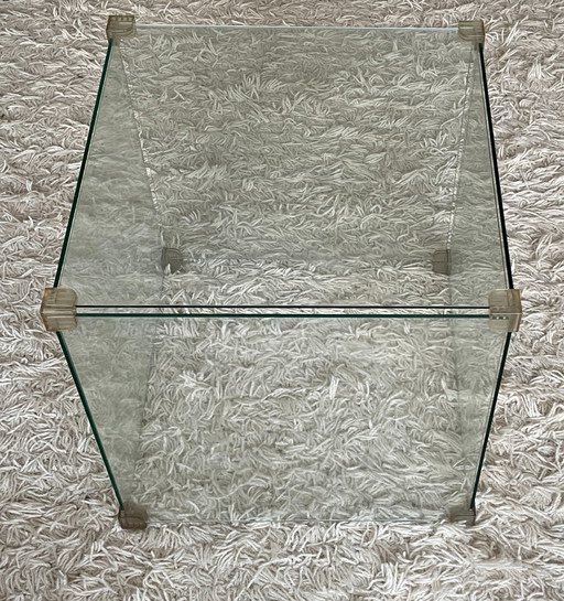 Würfeltisch Vintage