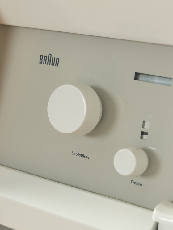 Image 1 of Braun "Atelier 11" & "L 11", Dieter Rams