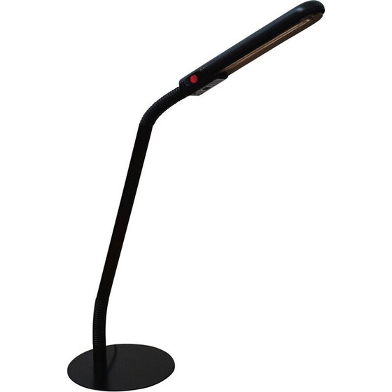 Image 1 of Vintage Manade Schreibtischlampe von Philippe Michel für Manade, 1980