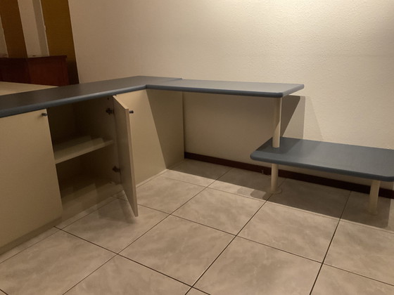 Image 1 of Sideboard Behr Headline,Event. Combi mit Wandregalen