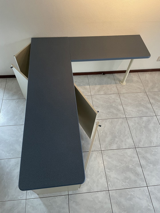 Image 1 of Sideboard Behr Headline,Event. Combi mit Wandregalen