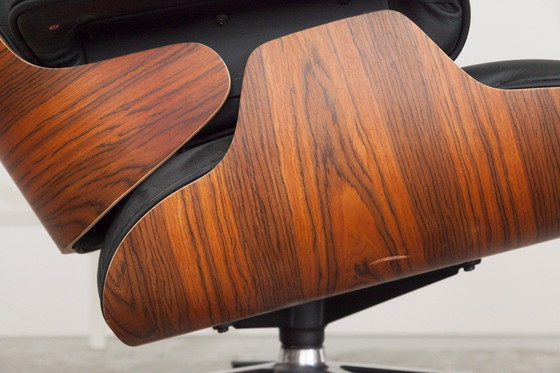 Image 1 of Eames Lounge Chair And Ottoman